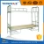 Import School dormitory adult double decker metal bed from China