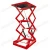 Import Scissor lift table/stationary hydraulic lift for warehouse from China