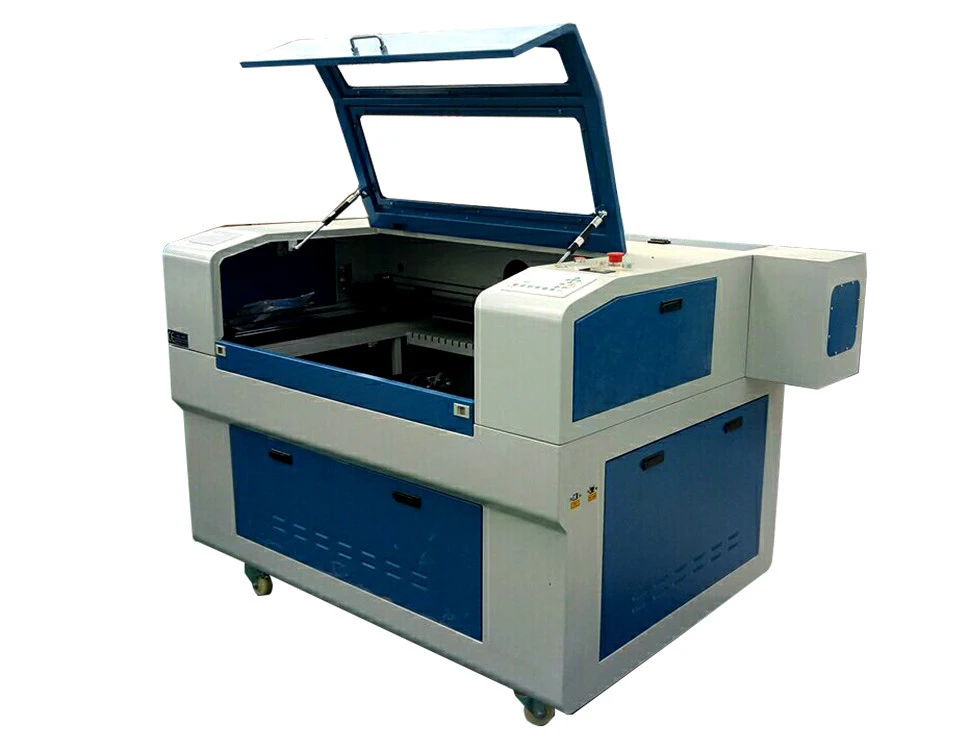 SD-6090 60w 80w 100w 200wNon-metal CO2 laser engraving cutting machine