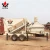 Import SDDOM Brand CE ISO 10 to 50 m3/h stationary machine mobile concrete batching plant price from China