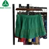 Second Hand Clothes Bale Used Clothing in South Korea Ladies Cotton Skirt Used Clothes in KG