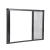 Import Security Mesh Framing Aluminum Portable Fly Mosquito Window Screen from China