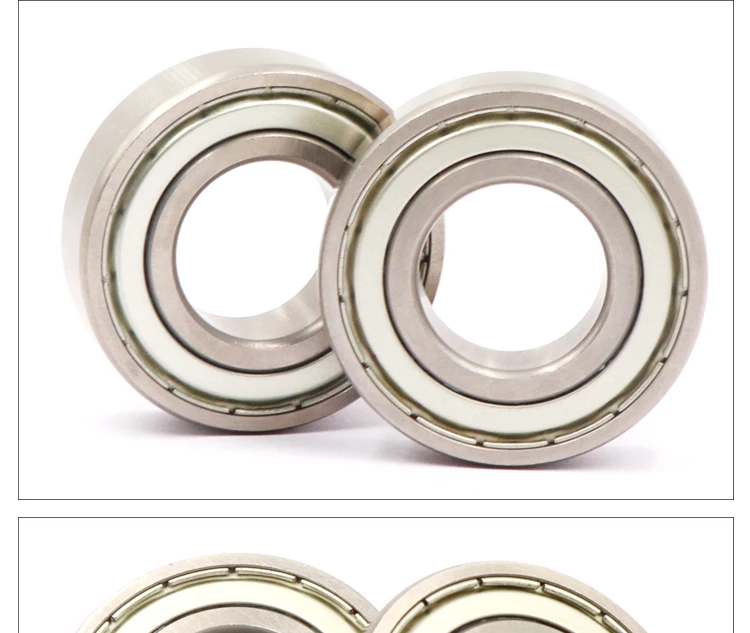 Selling  6002-2RS double row deep groove ball bearing