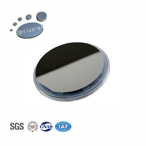 Buy Semiconductor P Type 8 Inch Silicon Wafer from Luoyang Silicon ...