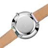 SENORS Girls Womans Quartz Watches Fashion Wristwatch Quartz Stainless steel back Waterproof Quicksand Diamond Watches