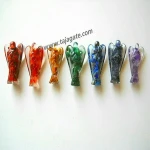 Seven Chakra Orgone Stone Angel for Wholesaler & Manufacturer