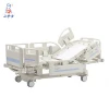 Seven-function Electric ICU Hospital Bed with weighing system, Multifunction Electric Intensive Care Medical Bed