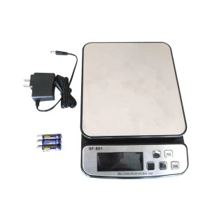 sf801 lb 801 40kg digital shipping scale china electronic food scales kitchen weighing scales 40 kg