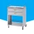 Import SFD-Q09C Movable Stainless Steel Vet  Nursing Trolley from Pakistan