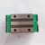 Import SHAC linear slide guide rail GHL20CA  precision roller linear guide rail can replace HIWIN products rail linear guide from China