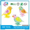 shantou cheng hai cute funny animal bird wind up toy parts for children