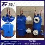 Shell and Tube Type Evaporator for Ice Machine/Cold Storage