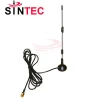 Shenzhen Factory Magnetic Spring Whip 2.4 Ghz Wifi Antenna For Communication