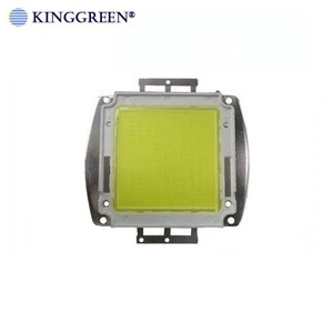 Shenzhen Factory Manufacturing 200W White Color Integrated High Power LED Diode With Bridgelux 45mil Chip