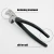 Import Shoe Making Tool Shoe Repair Tools Combination Plier from China