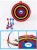 Import Shooting toy archery bow and arrow for kids from China