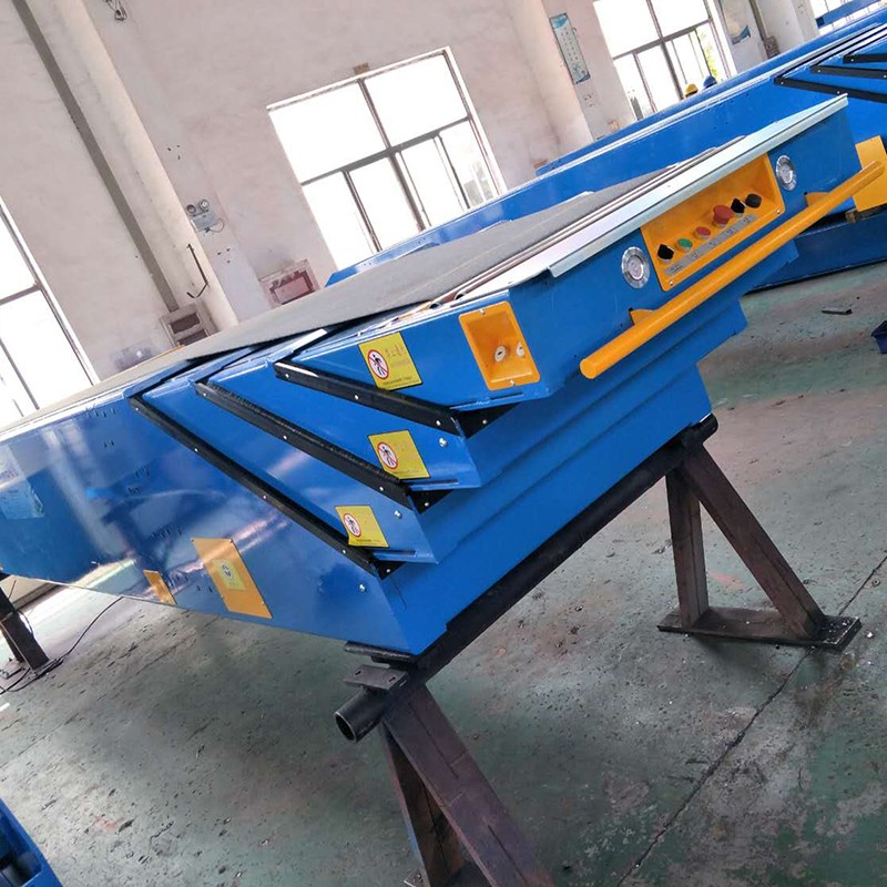 Shuangqi Automatic truck loading conveyor
