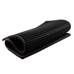 Silicone Bar Cup Protect Pad Runner Drink Mats Rubber Service Spill Bar Mat Custom Logo