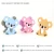 Import Silicone Bracelet Necklace Pendant BPA Free Baby Teething Nursing Toy Silicone Teether from China