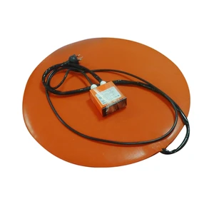 Silicone Heat Mat Electrical Car Heater Silicone Rubber Heater For Medical Equipment