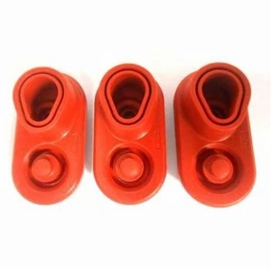 Silicone rubber sealing up parts for coffee machine