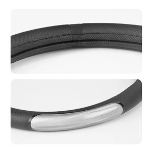 Silicone Steering Wheel Cover for Car/Automobile