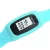 Import silicone wristband pedometer from China