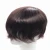 Import Silk base  human hair toupee mens wig  Injected Lace,hair patch from China