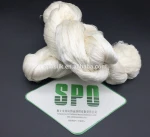 silk blended modal fiber,SPO silk blended knitting yarn,free sample