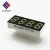 Import Silsmart FND mini size 0.25inch 4 digit 7 segment led display with  common anode/cathode long pins for power bank led screen from China