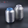 Silver Lurex Yarn for Knitting