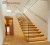 Import Simple design used metal stainless steel modular stair parts from China