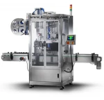Single Head Label Sleeving Machine Heat Shrink Sleeve Labeling Machine / label machine with steamer/ label bottle machine