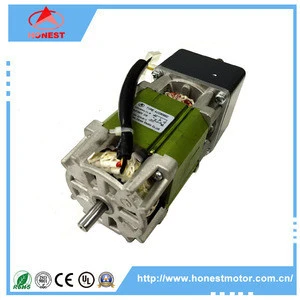 single phase AC gear motor for drilling machine