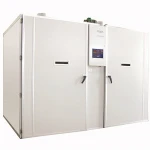 Single Stage Chicken Egg Incubator