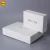 Import Sinicline Custom Foldable White Swimwear Paper Packaging Box from China
