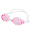 Sinleswimming equipment swimming goggles anti fog uv protection triathlon