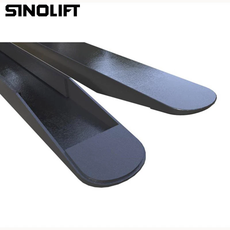 Sinolift forklift attachment fork extension sleeve