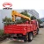 Import Sinotruk 5 ton truck crane new truck mounted crane in Pakistan from China