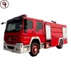 Sinotruk Howo 4X2 16000 Liters Water Pump Steyr Fire Truck price