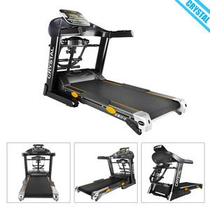 SJ-8050 Hot sale Indoor gym equipment 2.0HP motorized treadmill wholesale