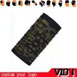 SKI Sport multi-functional seamless headwear
