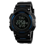 SKMEI Branded wrist watch brands chinese multifunctional digital watch compass