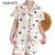 Import sleeping wear overall cute pajamas from China