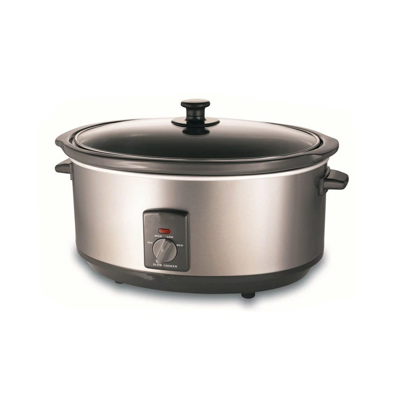 slow cooker New design Chinese hot pot electric Multi-cooker high quality slow cooker