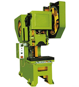 Small 10 Ton -100 Ton C Crank Power Press Mechanical Pressing Punching Machine