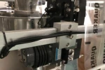 Small Bag Envelope Filter Paper Bag Making Machine Powder Sachet Pouch Tea Packing Machine