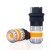 Import Small Car Vehicle Led Auto Lighting System 800LM 1156 3156 7440 Bulb Red White Amber from China