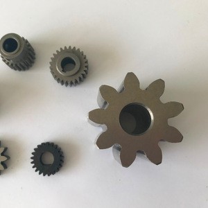 Small gear pump for gear bike in bicycle and pinion gear for paper shredder made in Shandong