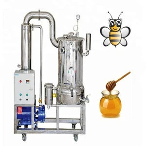 small honey processing machines honey concentrating machine honey evaporator machine